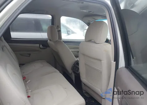 2006 Buick Rendezvous Cx из США, поврежденный, VIN 3G5DA03L06S589810